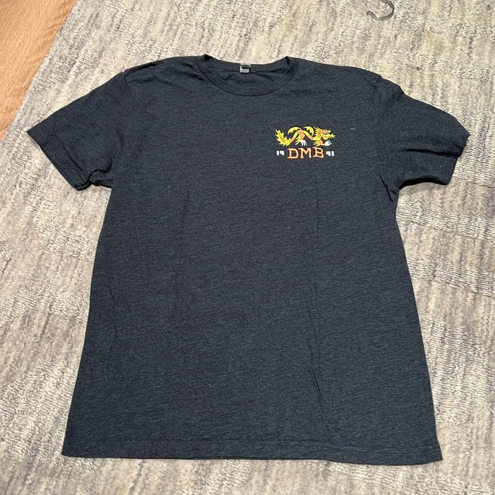 Dave Mathew’s Band Tour T-Shirt